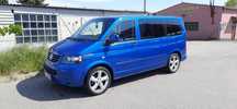 Koła Felgi Volkswagen t5 t6 multivan okazja