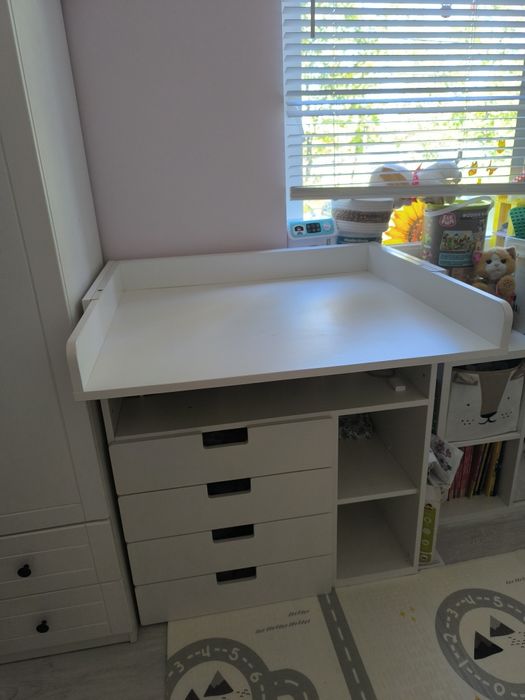 Przewijak niemowlęcy Ikea