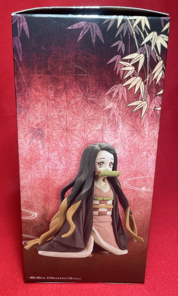 Колекційна фігурка аніме Damon Slayer: Kimetsu No Yaiba - Nezuko