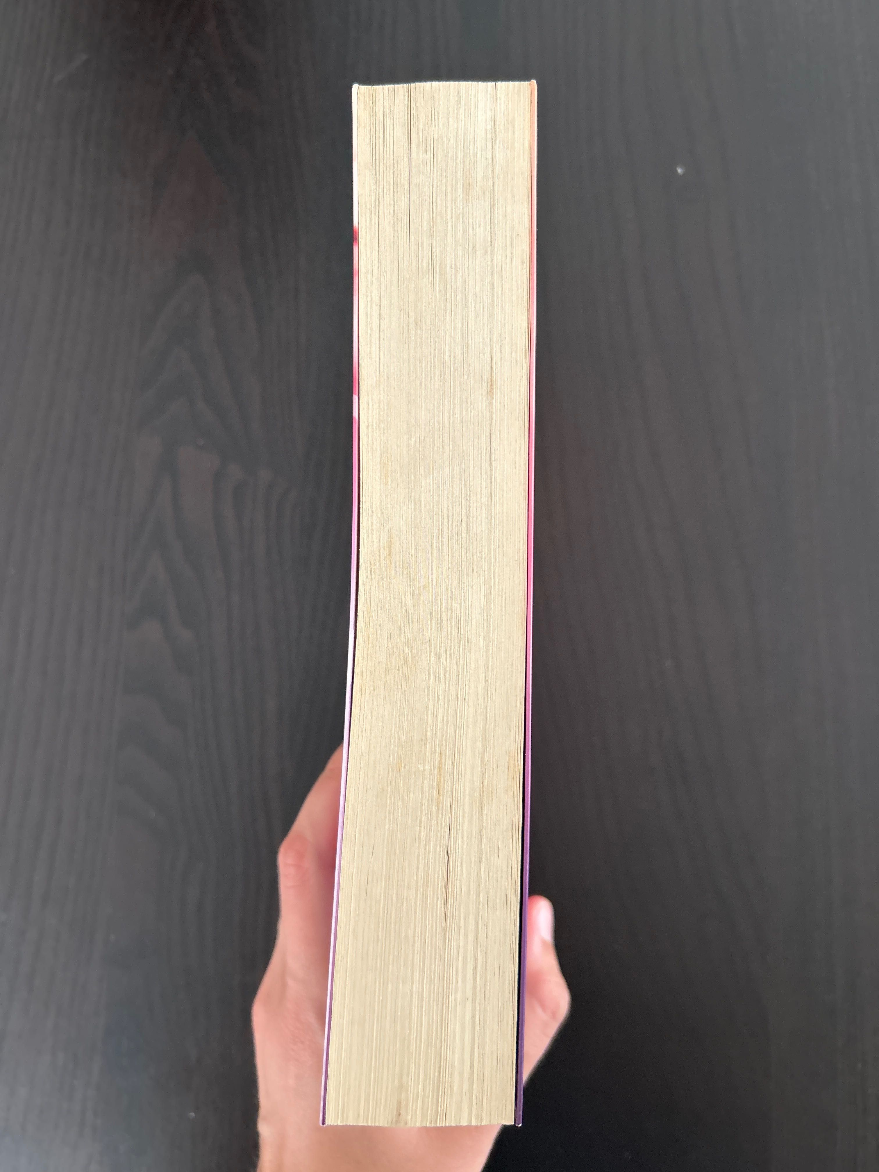 Livro “After” (livro 1), da Anna Todd