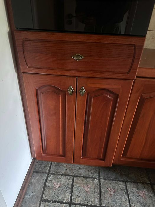 meble kuchenne w zabudowie