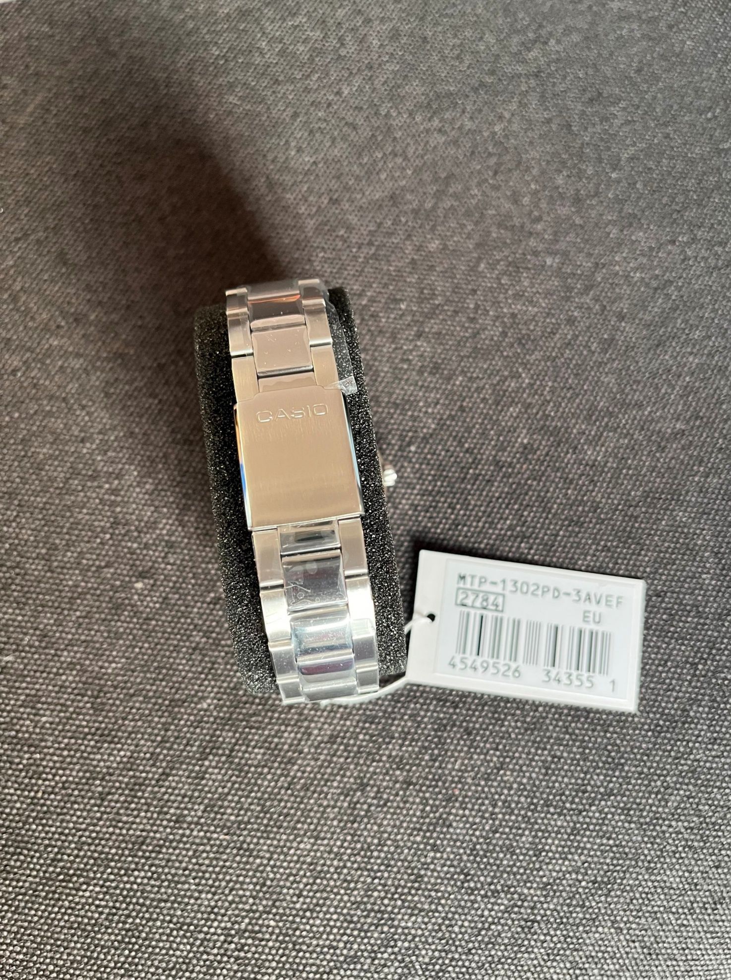 Zegarek casio mtp 1302d 3ajf olive