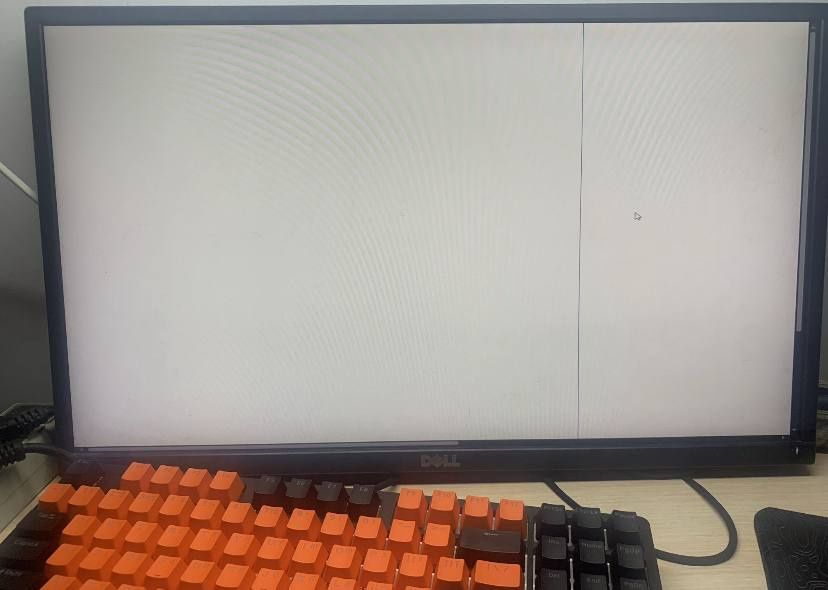 Монитор dell p2317h 71g