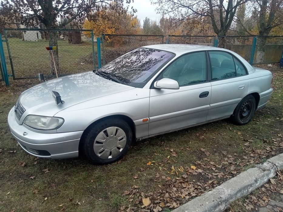 Опель омега б 2003