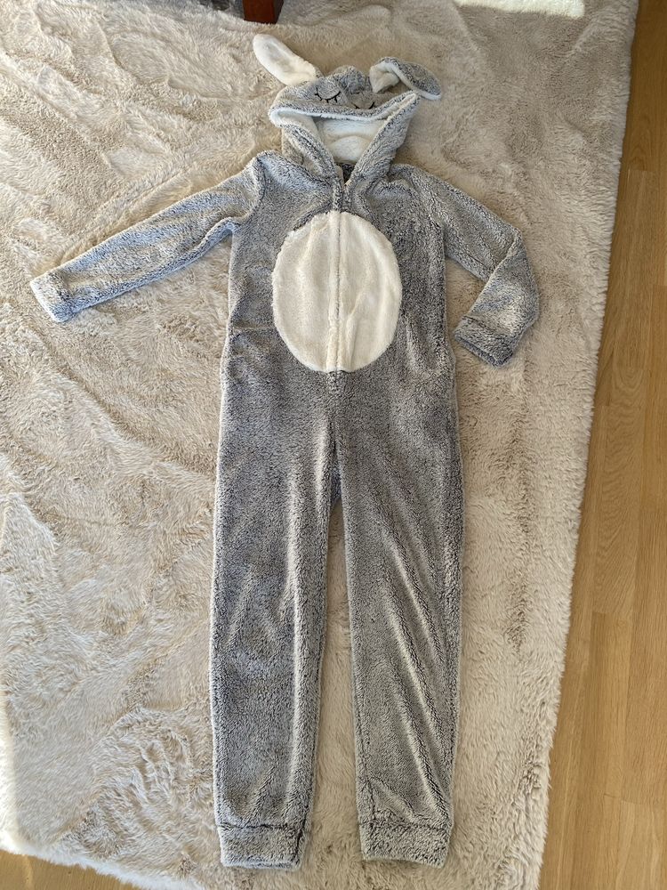 onesie kigurumi królik etam