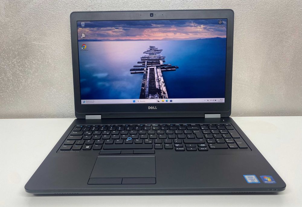 Dell Precision 3510 i7-6820HQ 16GB 256SSD FirePro W5130M W11