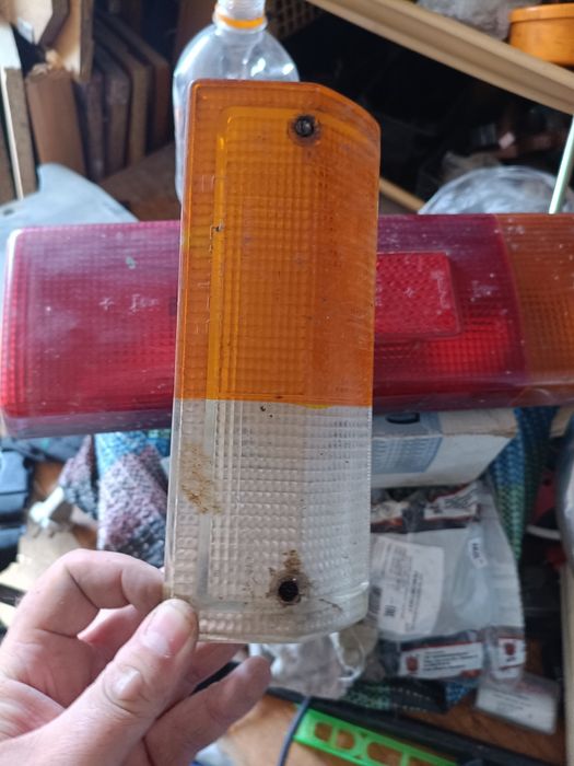 Задня фара Москвич 2140 люкс