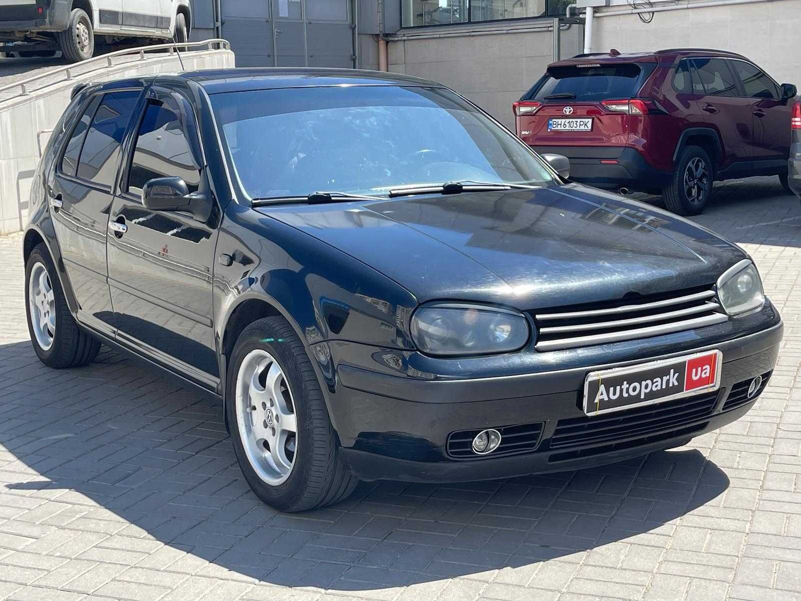 Продам Volkswagen Golf 1998р. #43723