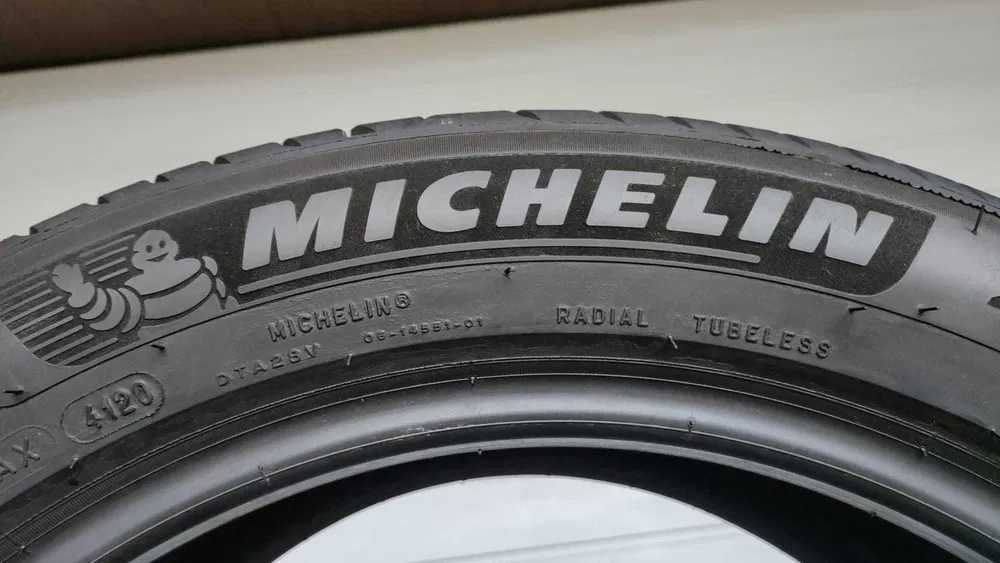 4 sztuki opony lato 215/55/18 Michelin Primacy 99V XL (OL420/OH)