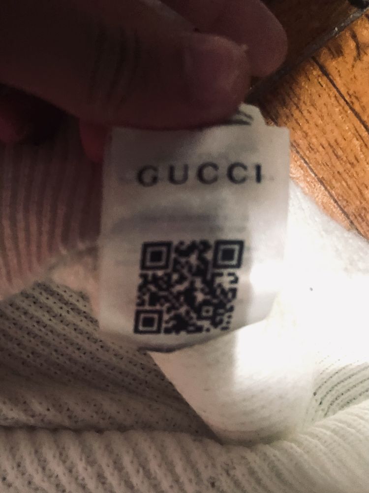 Camisola gucci nova