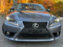 2015 Lexus IS 250 Crafted Line