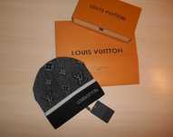 Louis Vuitton Męska bardzo ciepła zimowa czapka 1432-1