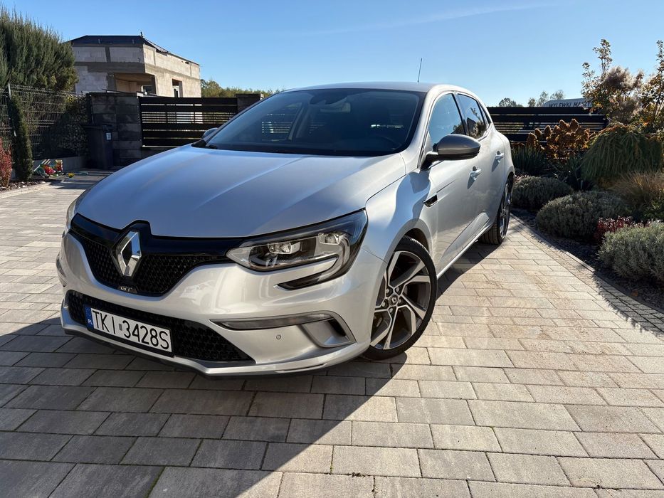 Renault Megane Renault Megane GT IV 1.6 205 km