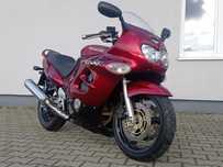 Suzuki GSX-F 750