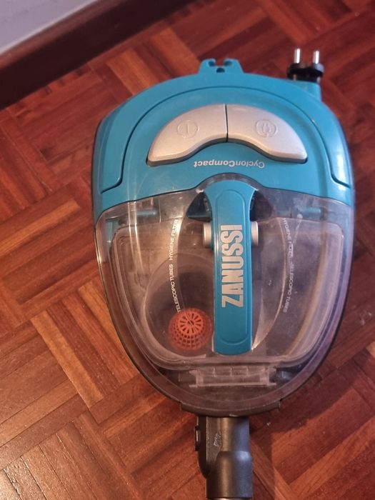 Zanussi Cyclon Compact 800W – Sem saco