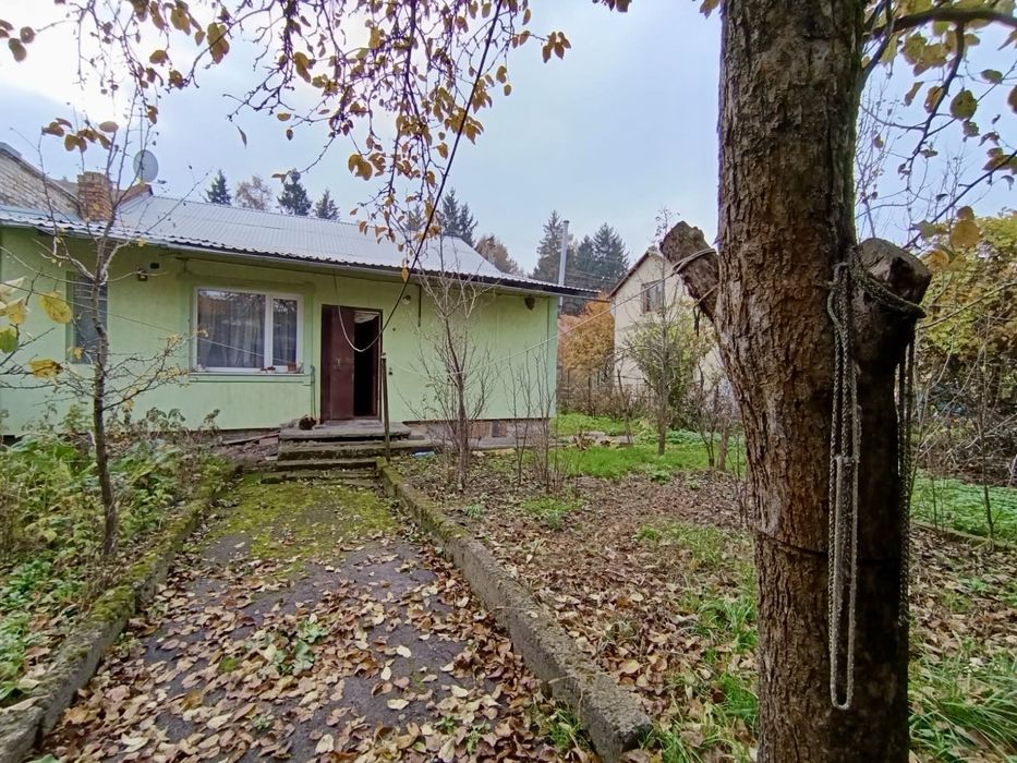 Продаж будинку під ремонт Львів, вул. Сполучна (Левандівський міст)
