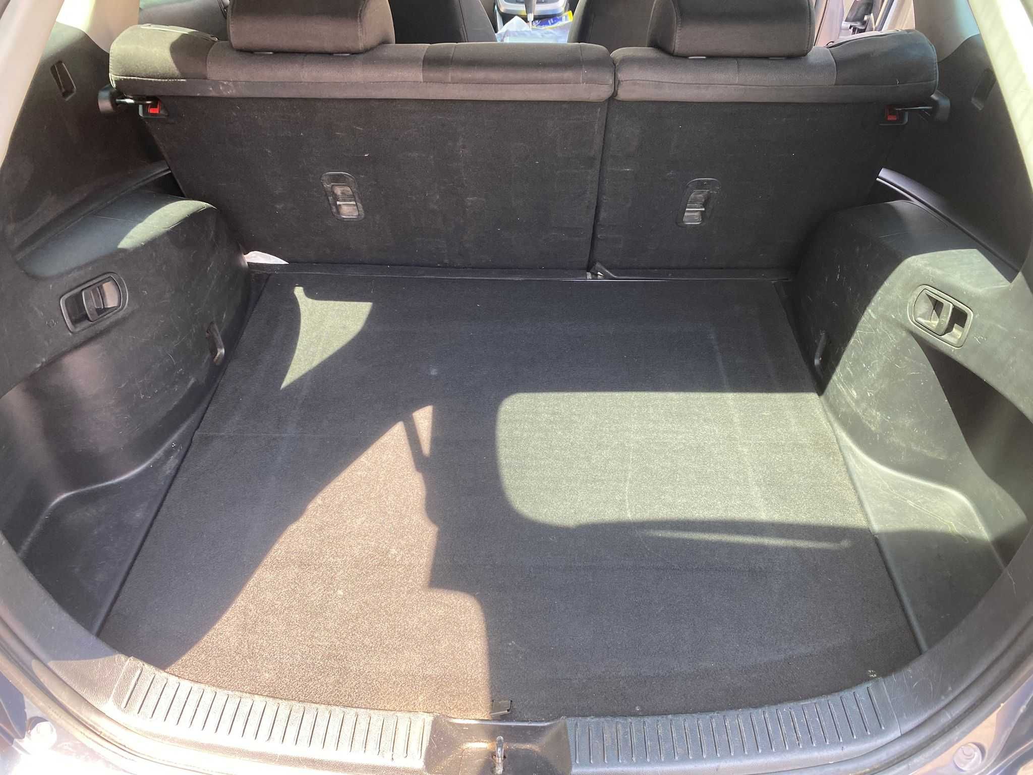 Mazda CX7- 2.3 TURBO 260 KM