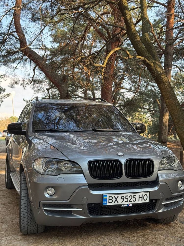 BMW X5 E70 35D!!!