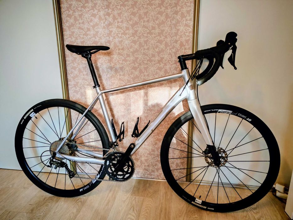 Rower szosa & gravel endurance Superior X-ROAD Comp L koła DT Swiss