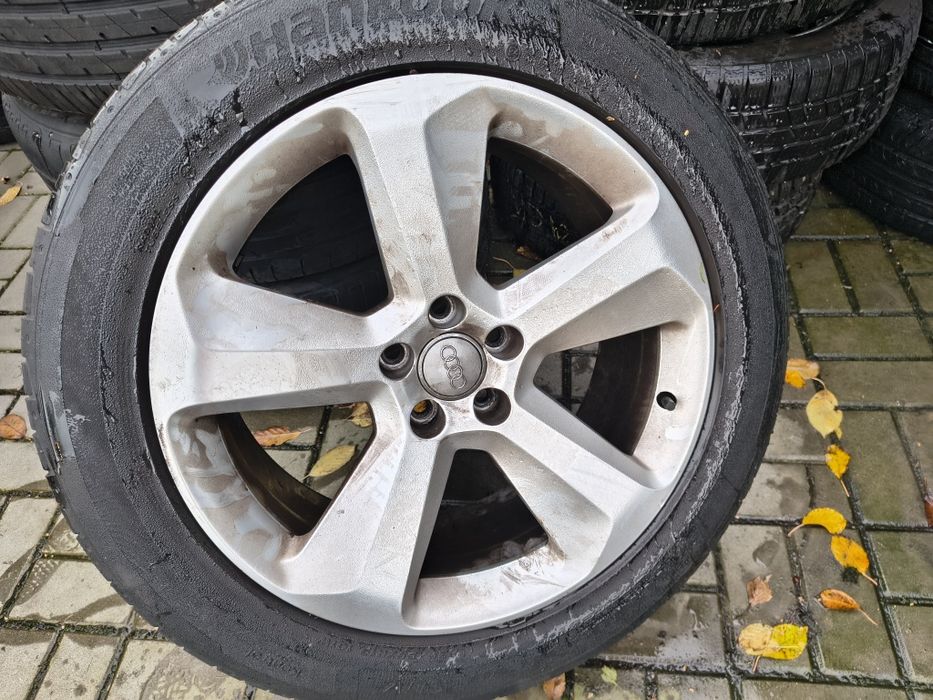 Alufelgi Audi 5x112 19 /235/55/19
