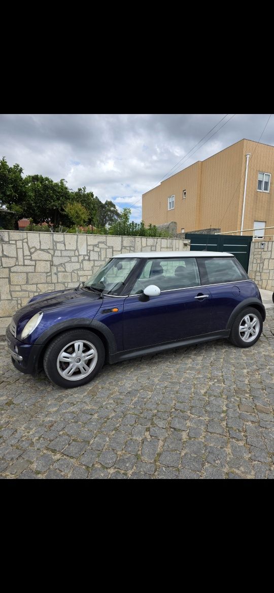 Mini cooper one D