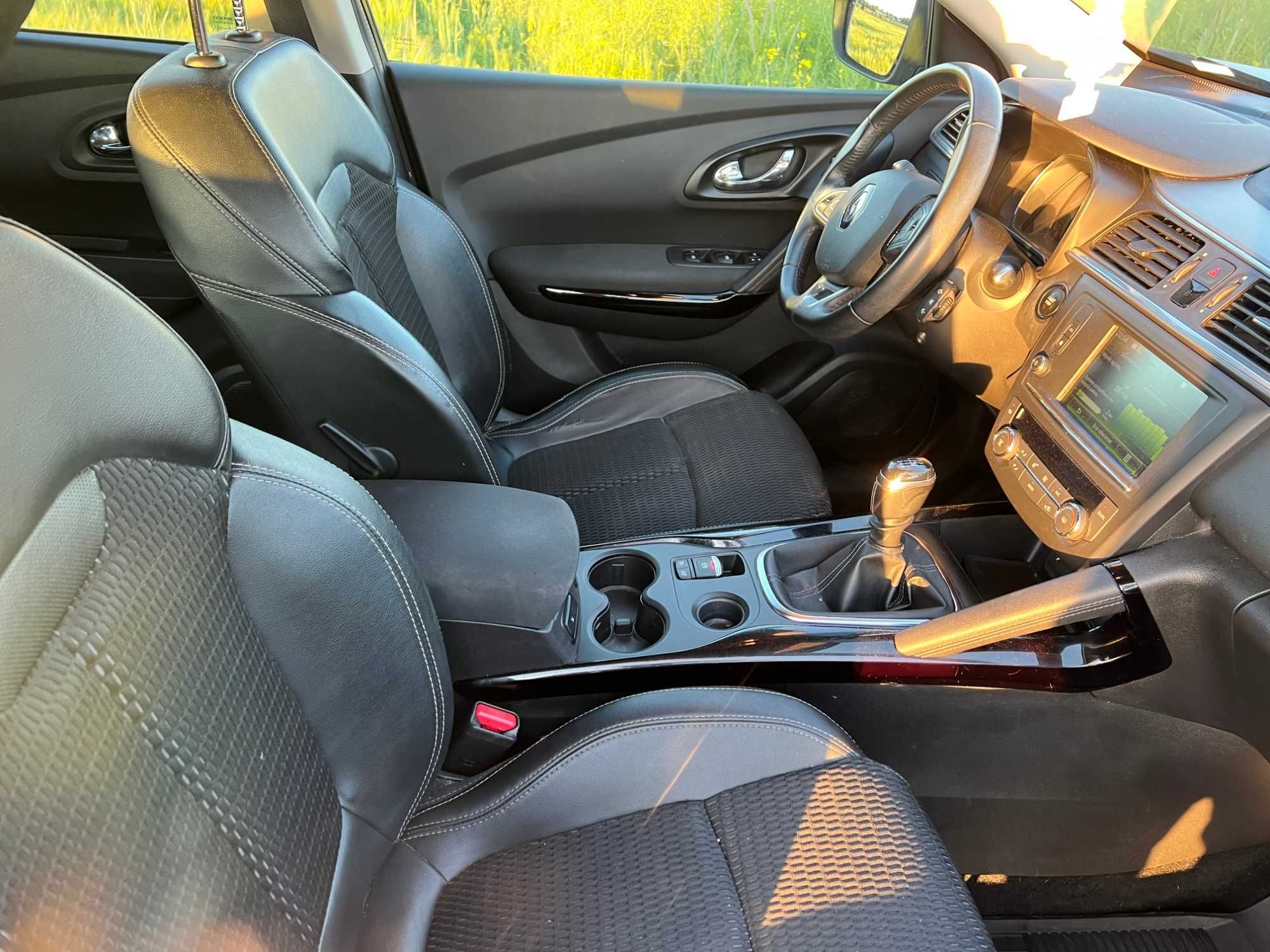 RENAULT KADJAR 1,2 bezwypadkowy stan techniczny bdb