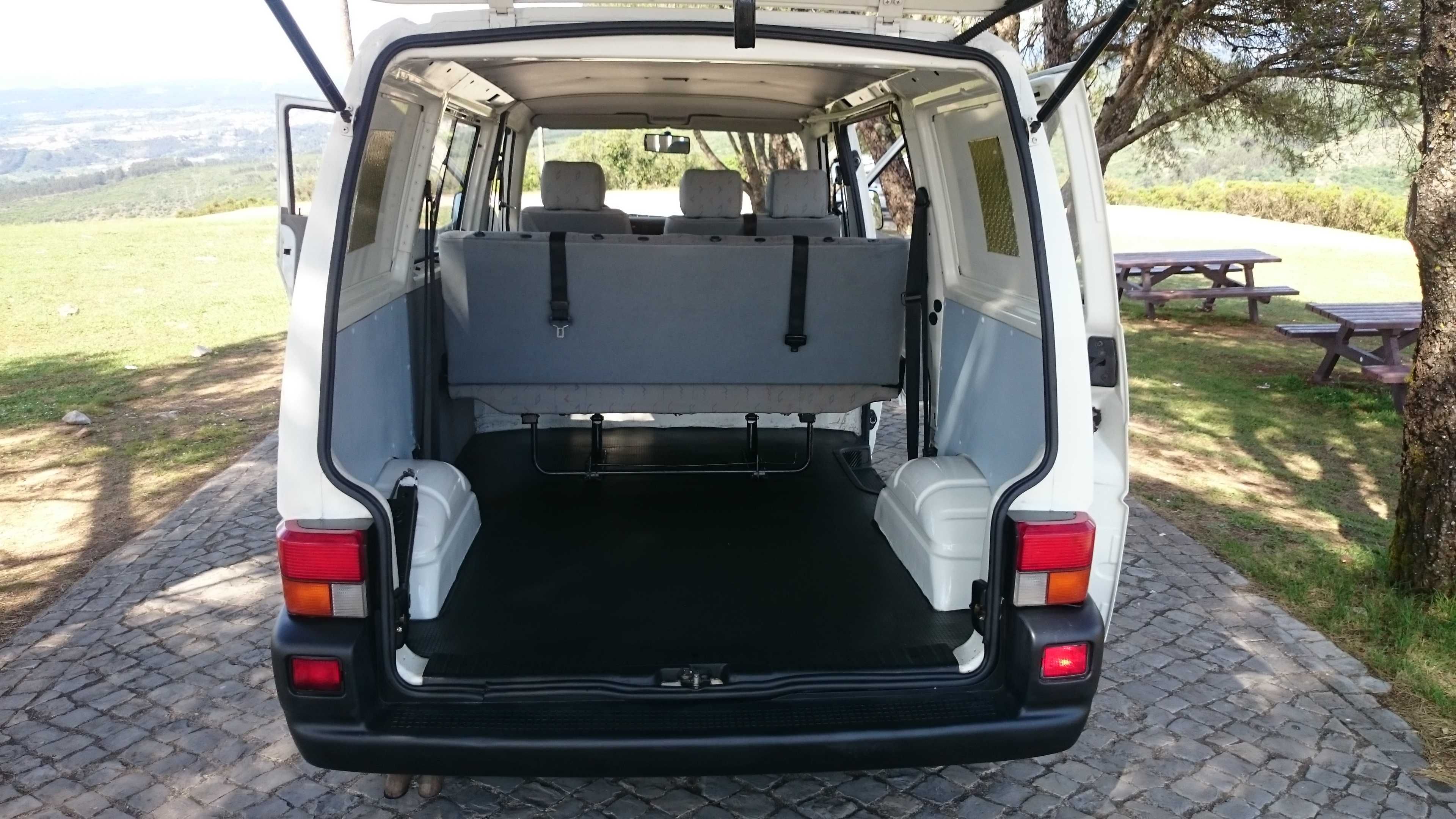 Vw Transporter T4 1.9TD de 7 Lugares