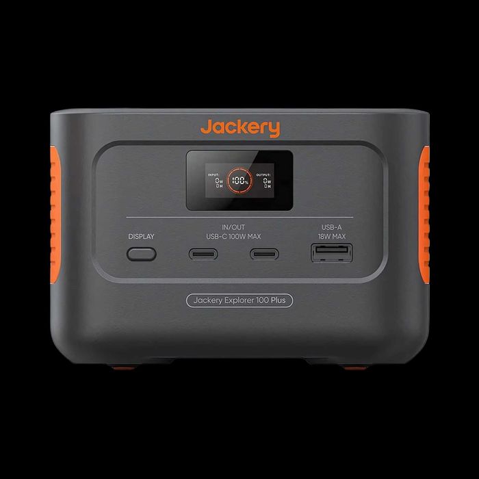 Портативная зарядная станция Jackery Explorer 100 Plus