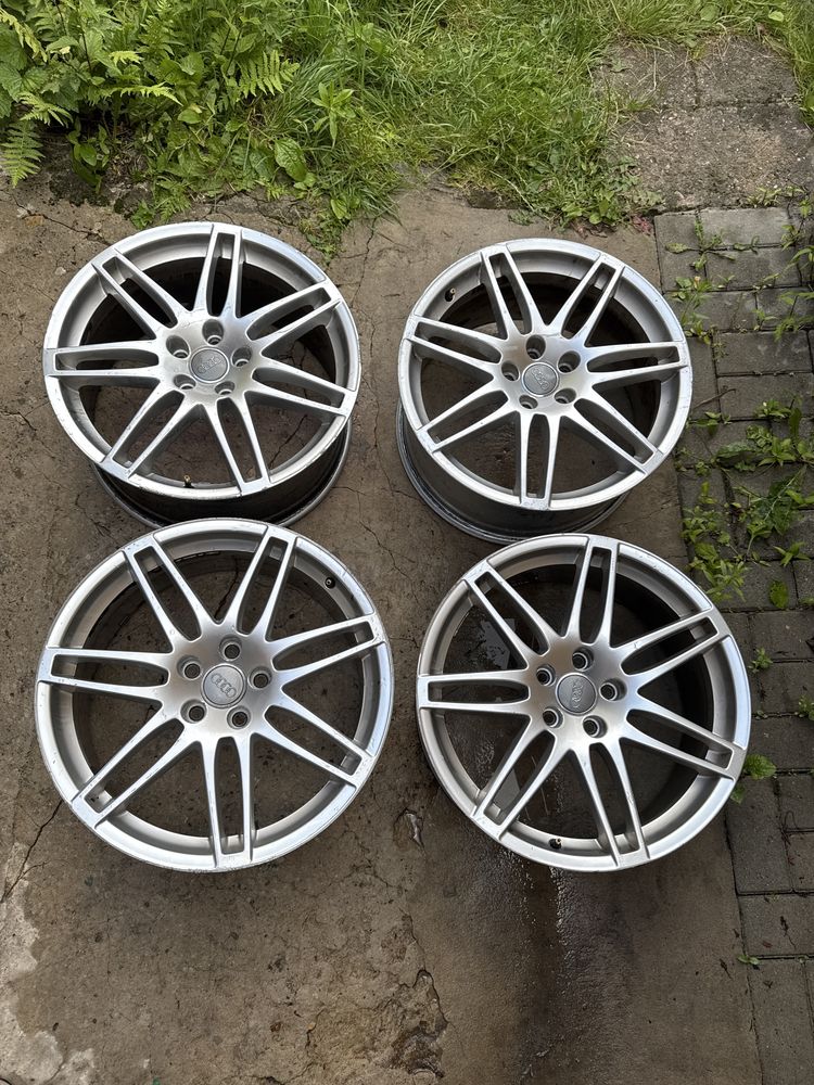 Felgi 19 cali 5x112 et52 z audi tt 8j sline