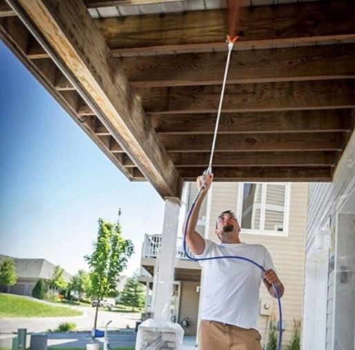 Wąż Malarski 20 M + Gratis Złączka Węży 1/4" Agregat Pistolet Wagner T