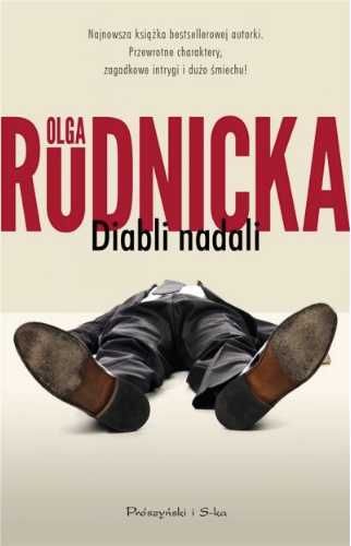 Diabli nadali - Olga Rudnicka