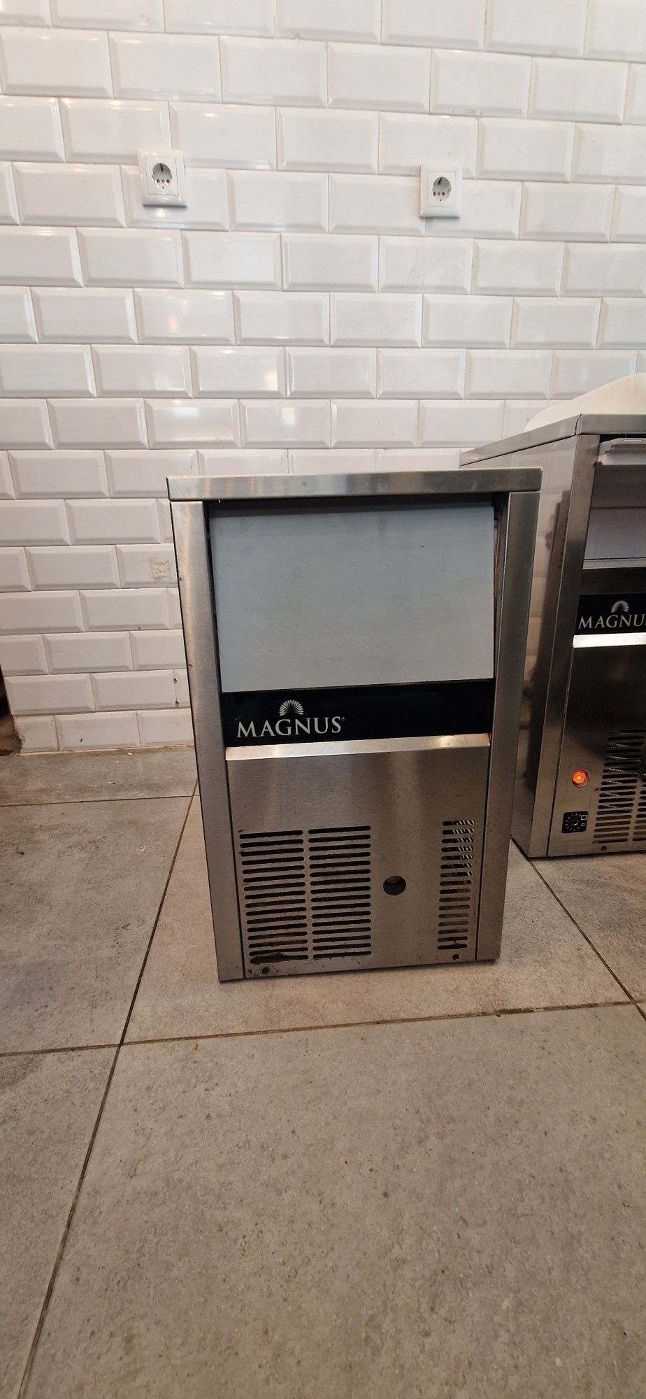 Maquina  de Gelo