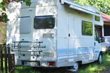 Fiat Ducato  Kamper Fiat Ducato ELNAGH 1.9 TDi