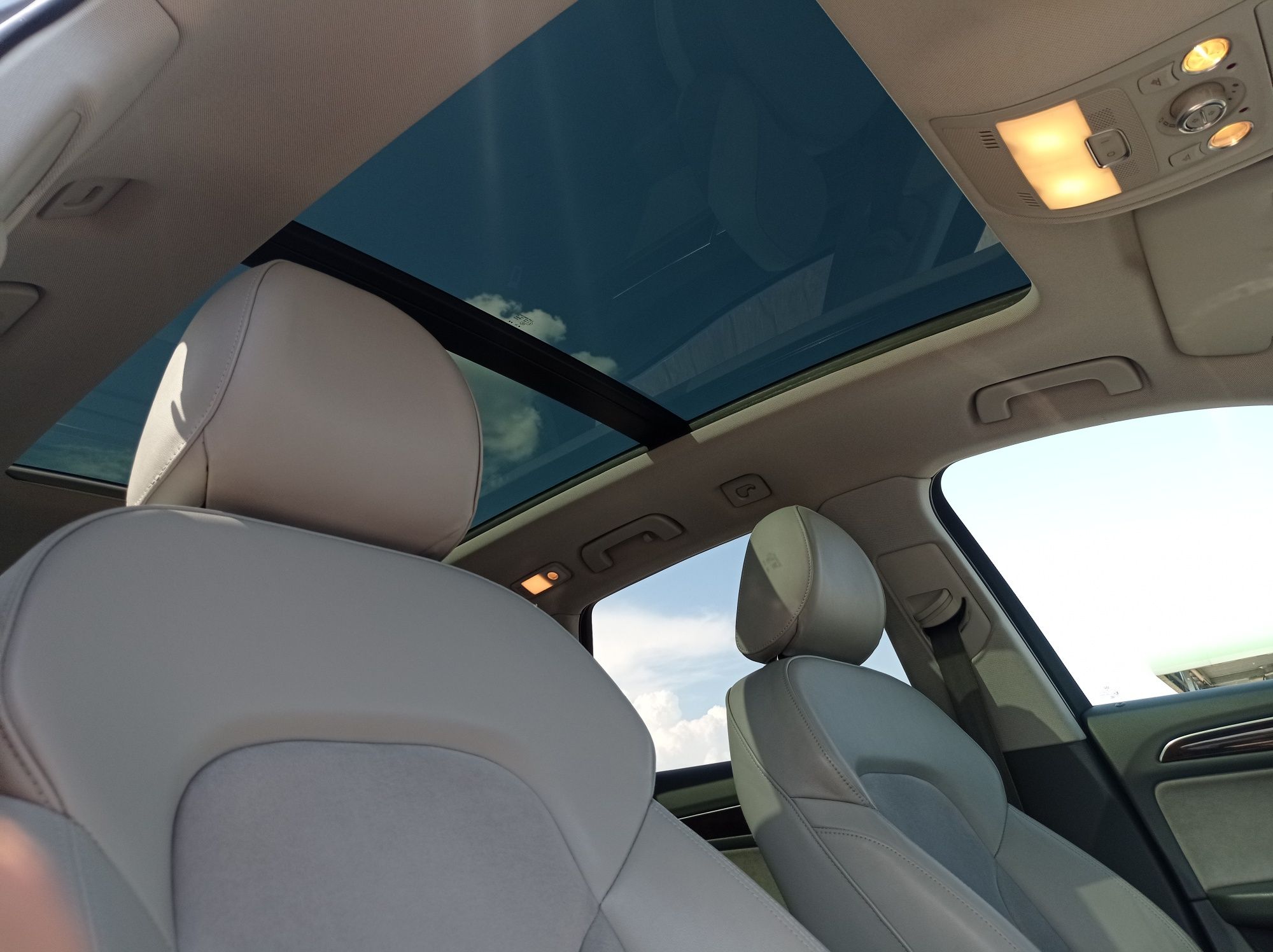 Audi Q5 2.0 TDI polift Quattro PRYWATNIE panorama bank olufsen.