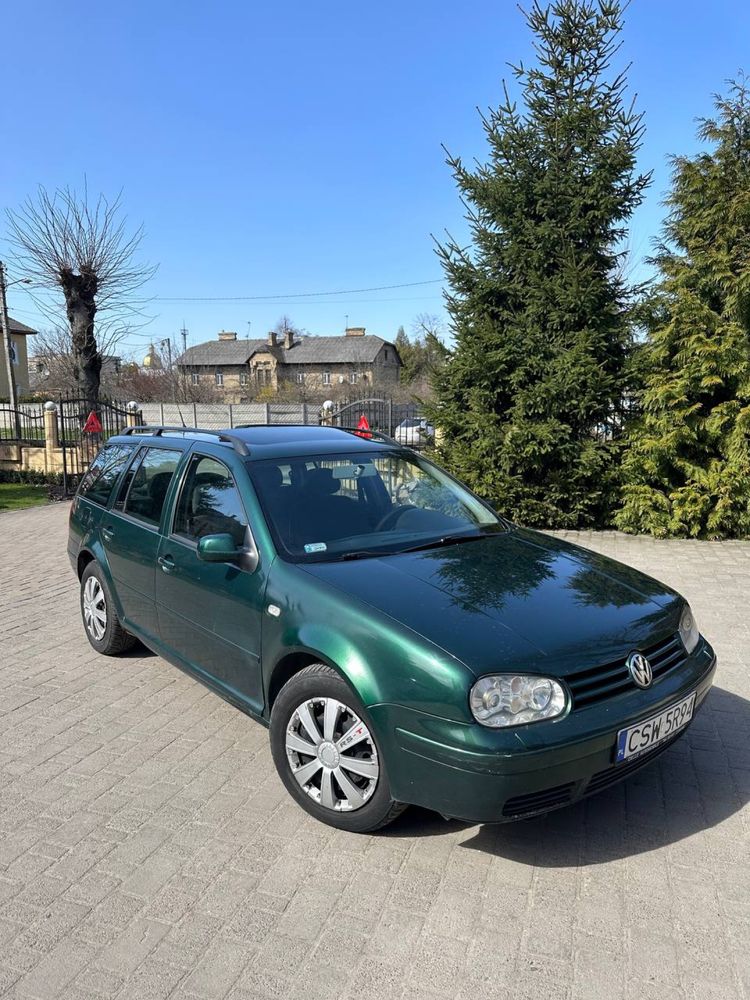 Продам volkswagen golf 1.9 tdi