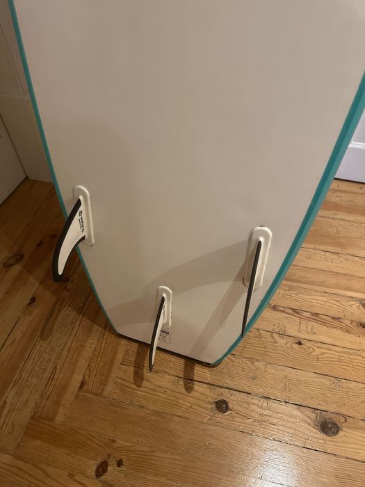 Prancha de surf Olaian 7’5