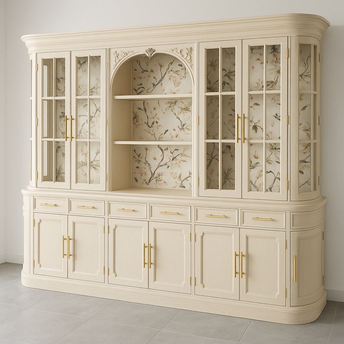 Cristaleira - Louceiro/ Móvel de sala