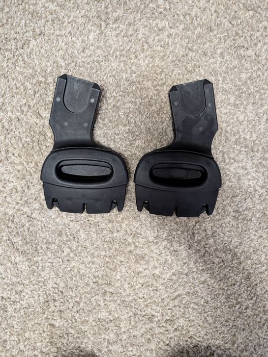 Adaptery fotelika Cybex do wózka Junama