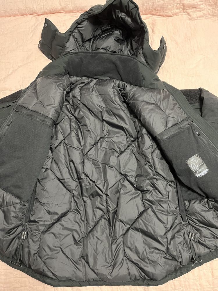 Kurtka zimowa Uf Pro Jacket Delta OL gen.3 czarna L