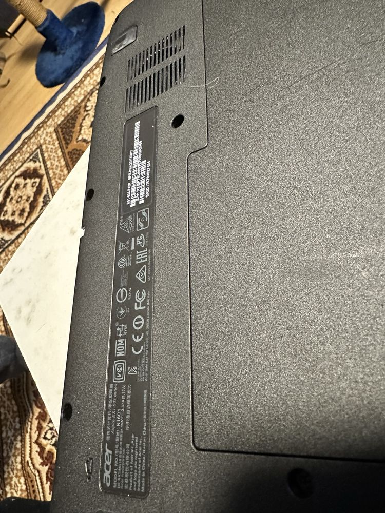 Ноутбук Acer Aspire ES15