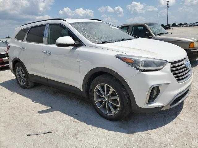 Hyundai Santa Fe Se 2017 року