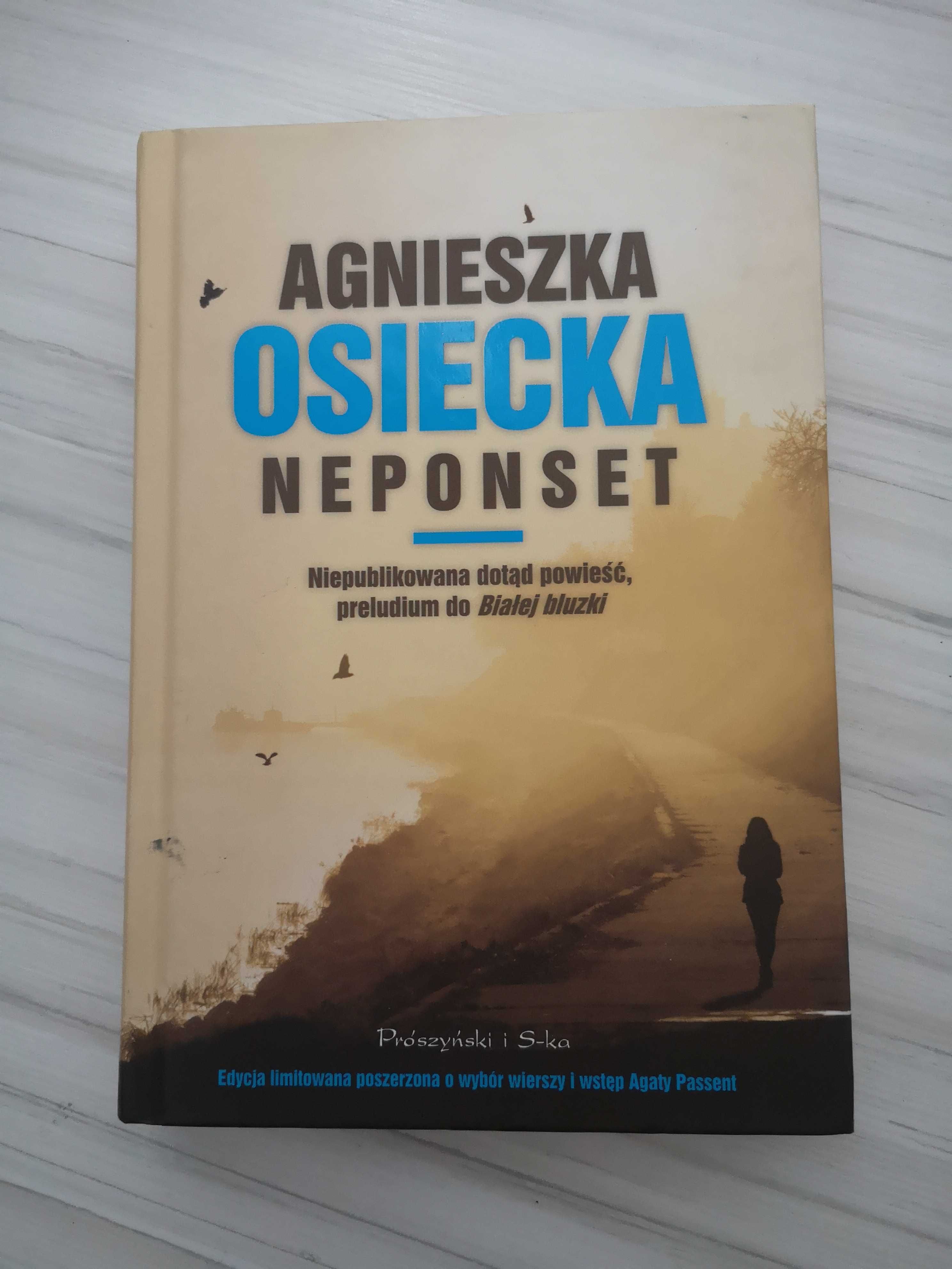 Książka Neponset Agnieszka Osiecka