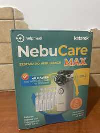 Nebu Care Max - Zestaw do nebulizacji