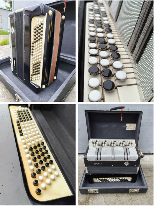 Баян «Кунгур».  Отправляю НП или Укрпочтой.