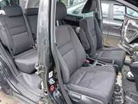 HONDA CRV CR-V 3 III FOTELE KIEROWCY PASAŻERA KANAPA TYŁ KOMPLET EU EUROPA
