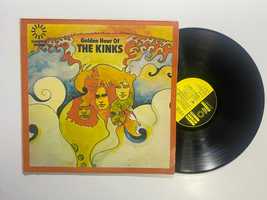 The Kinks – Golden Hour Of The Kinks LP Winyl (A-177)