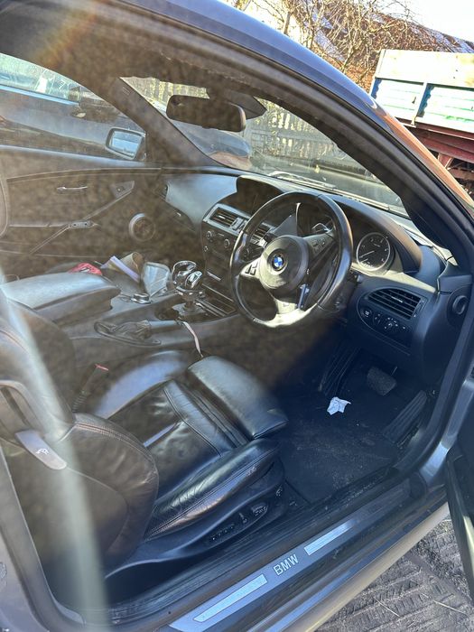 Bmw 635 diesel ANGLIK