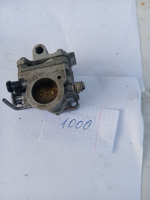 Запчастини до бензопили Урал і Дружба