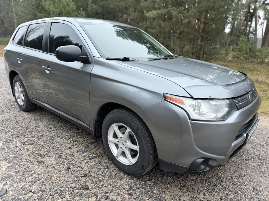 Продам Mitsubishi Outlander