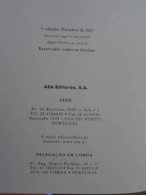 Lição de Tango de Sveva Casati Modignani - 1ª Edição
